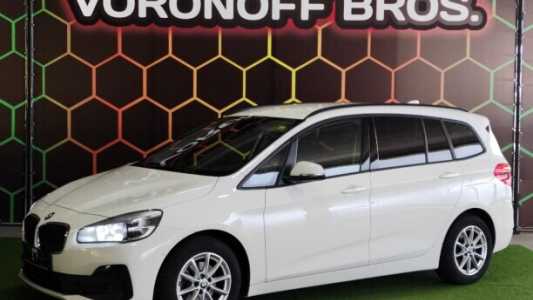 BMW 2 серия Gran Tourer F46 Рестайлинг, 2021, пробег 172000 км BMW 2 серия Gran Tourer F46 Рестайлинг, 2021, пробег 172000 км