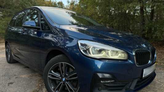 BMW 2 серия Gran Tourer F46 Рестайлинг, 2021, пробег 184000 км BMW 2 серия Gran Tourer F46 Рестайлинг, 2021, пробег 184000 км