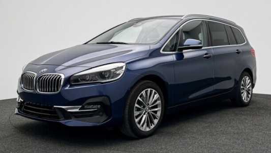 BMW 2 серия Gran Tourer F46 Рестайлинг, 2021, пробег 199899 км BMW 2 серия Gran Tourer F46 Рестайлинг, 2021, пробег 199899 км