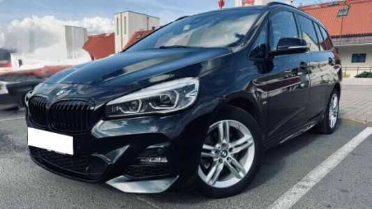 BMW 2 серия Gran Tourer F46 Рестайлинг, 2022, пробег 74000 км BMW 2 серия Gran Tourer F46 Рестайлинг, 2022, пробег 74000 км
