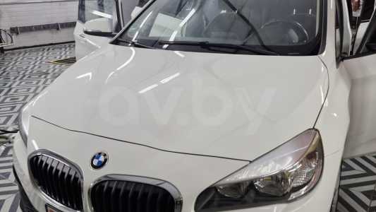 BMW 2 серия Gran Tourer F46 Рестайлинг