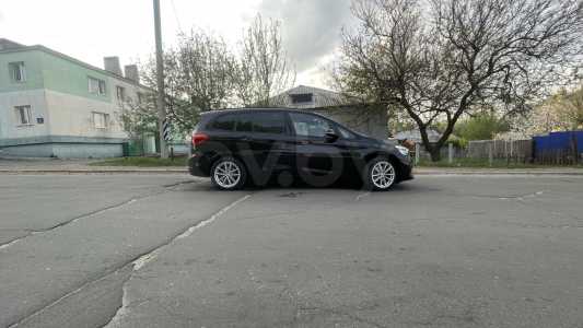 BMW 2 серия Gran Tourer F46 Рестайлинг