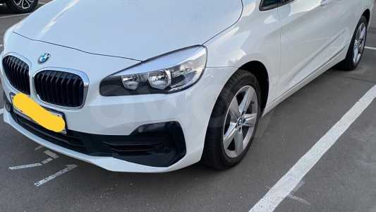 BMW 2 серия Gran Tourer F46 Рестайлинг