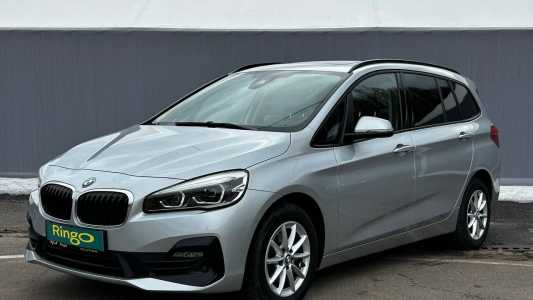 BMW 2 серия Gran Tourer F46 Рестайлинг