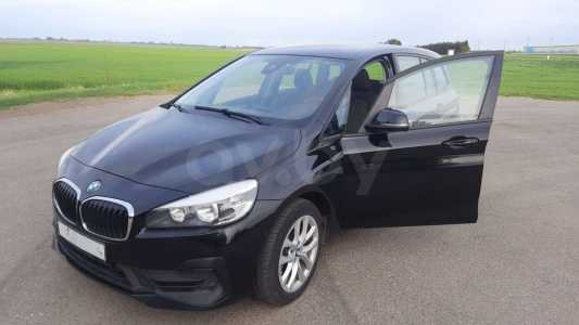 BMW 2 серия Gran Tourer F46 Рестайлинг