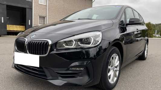 BMW 2 серия Gran Tourer F46 Рестайлинг
