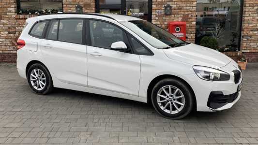 BMW 2 серия Gran Tourer F46 Рестайлинг