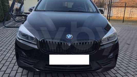 BMW 2 серия Gran Tourer F46 Рестайлинг
