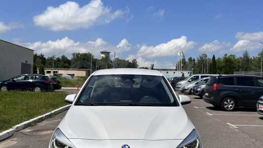 BMW 2 серия Gran Tourer F46 Рестайлинг