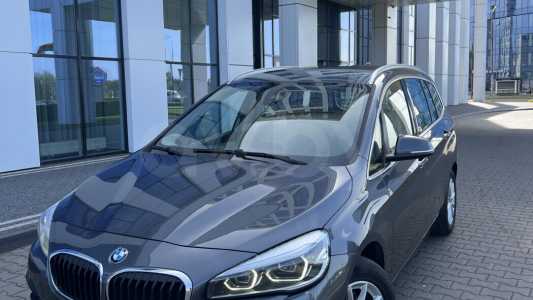 BMW 2 серия Gran Tourer F46 Рестайлинг