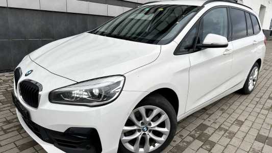 BMW 2 серия Gran Tourer F46 Рестайлинг