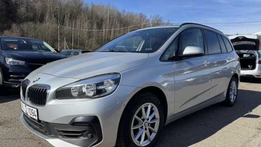 BMW 2 серия Gran Tourer F46 Рестайлинг