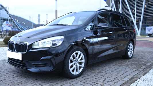 BMW 2 серия Gran Tourer F46 Рестайлинг
