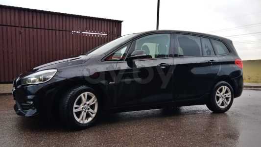 BMW 2 серия Gran Tourer F46 Рестайлинг