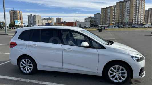 BMW 2 серия Gran Tourer F46 Рестайлинг