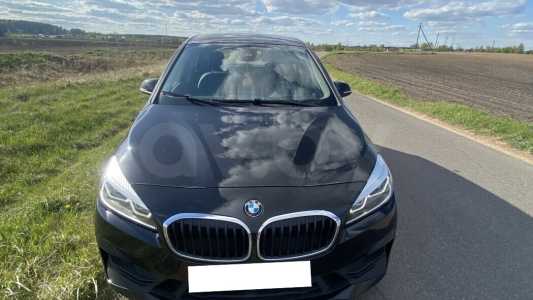 BMW 2 серия Gran Tourer F46 Рестайлинг