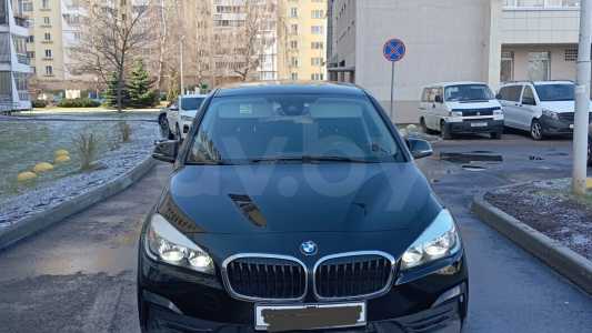 BMW 2 серия Gran Tourer F46 Рестайлинг
