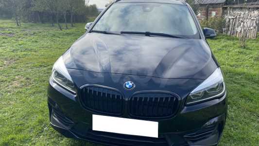 BMW 2 серия Gran Tourer F46 Рестайлинг