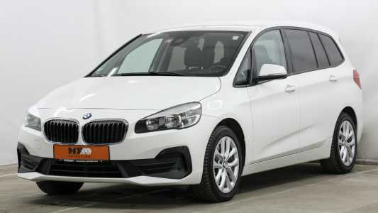 BMW 2 серия Gran Tourer F46 Рестайлинг