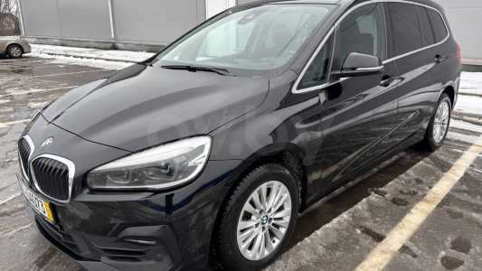 BMW 2 серия Gran Tourer F46 Рестайлинг