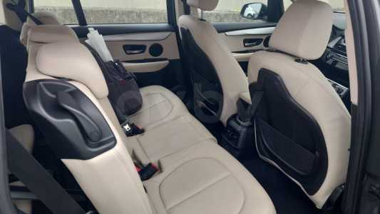 BMW 2 серия Gran Tourer F46 Рестайлинг