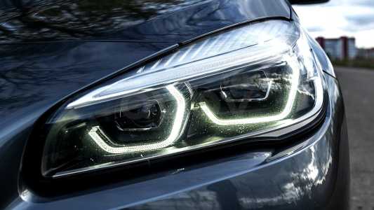 BMW 2 серия Gran Tourer F46 Рестайлинг