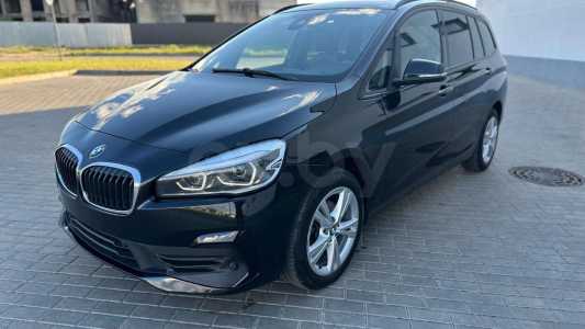 BMW 2 серия Gran Tourer F46 Рестайлинг