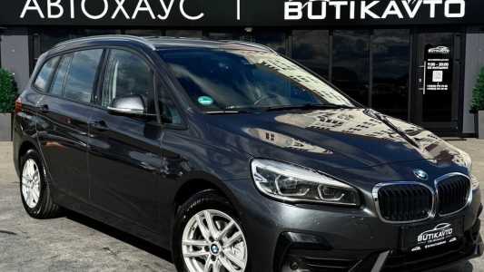 BMW 2 серия Gran Tourer F46 Рестайлинг