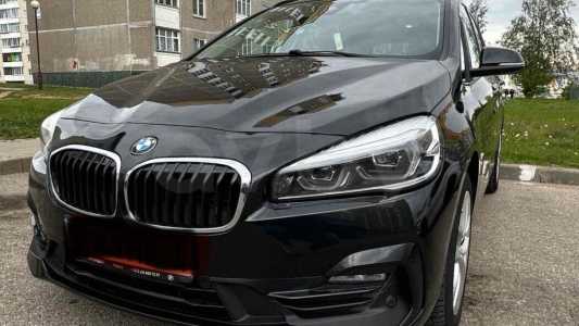 BMW 2 серия Gran Tourer F46 Рестайлинг