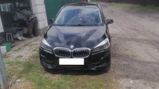BMW 2 серия Gran Tourer F46 Рестайлинг
