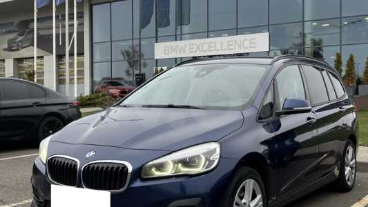 BMW 2 серия Gran Tourer F46 Рестайлинг