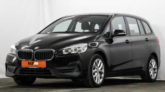 BMW 2 серия Gran Tourer F46 Рестайлинг