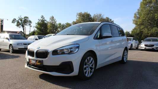 BMW 2 серия Gran Tourer F46 Рестайлинг