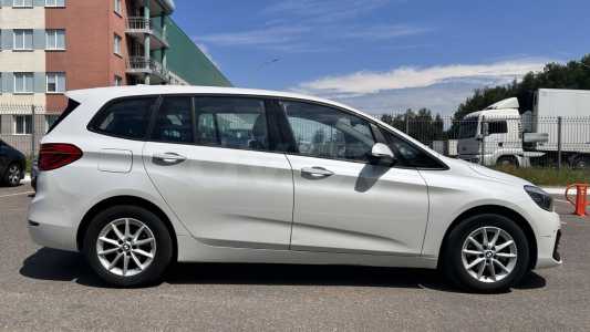 BMW 2 серия Gran Tourer F46 Рестайлинг