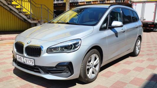 BMW 2 серия Gran Tourer F46 Рестайлинг