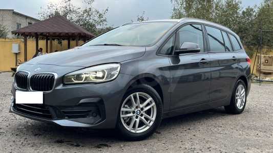 BMW 2 серия Gran Tourer F46 Рестайлинг