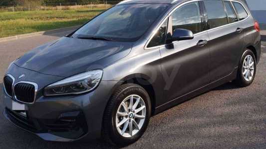 BMW 2 серия Gran Tourer F46 Рестайлинг