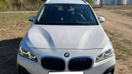 BMW 2 серия Gran Tourer F46 Рестайлинг