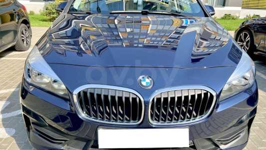 BMW 2 серия Gran Tourer F46 Рестайлинг