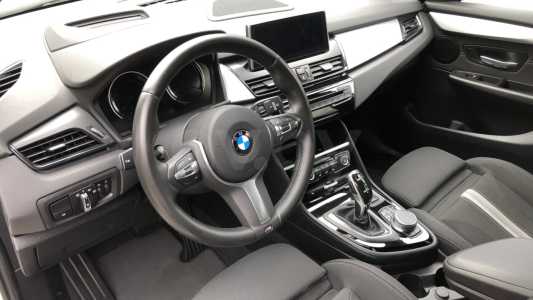 BMW 2 серия Gran Tourer F46 Рестайлинг