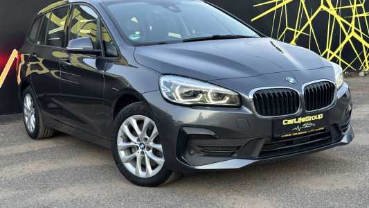 BMW 2 серия Gran Tourer F46 Рестайлинг