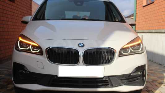 BMW 2 серия Gran Tourer F46 Рестайлинг