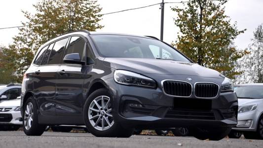 BMW 2 серия Gran Tourer F46 Рестайлинг