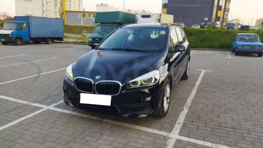 BMW 2 серия Gran Tourer F46 Рестайлинг