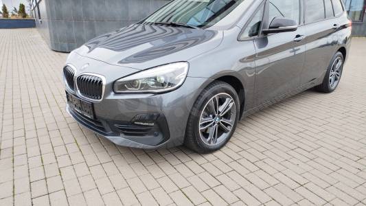 BMW 2 серия Gran Tourer F46 Рестайлинг