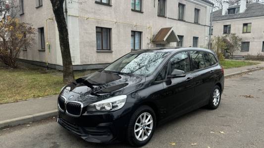 BMW 2 серия Gran Tourer F46 Рестайлинг