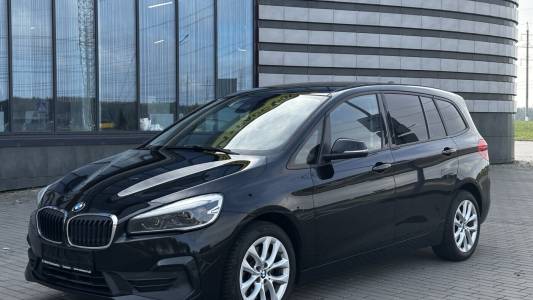 BMW 2 серия Gran Tourer F46 Рестайлинг