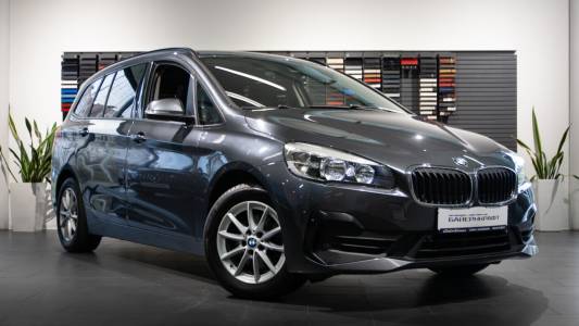 BMW 2 серия Gran Tourer F46 Рестайлинг