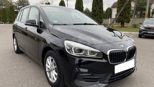 BMW 2 серия Gran Tourer F46 Рестайлинг