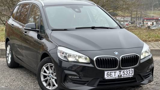 BMW 2 серия Gran Tourer F46 Рестайлинг